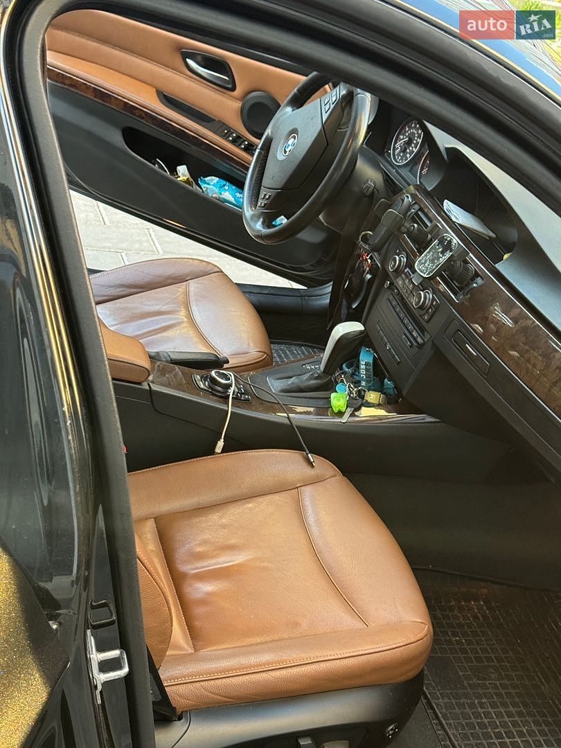 BMW 3 Series 2009 VIN WBAPK5C56AA649324 фото оголошення 11 з 33