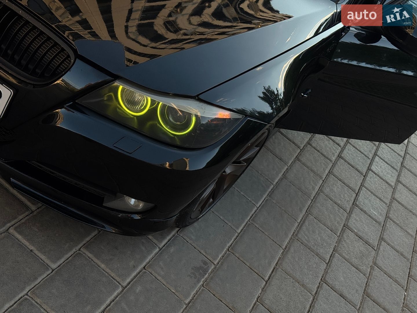 BMW 3 Series 2009 VIN WBAPK5C56AA649324 фото оголошення 10 з 33