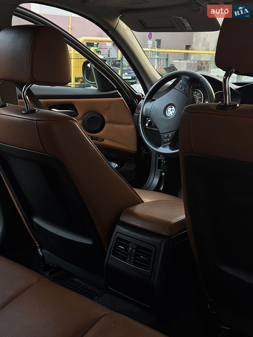 BMW 3 Series 2009 VIN WBAPK5C56AA649324 фото оголошення 17 з 33