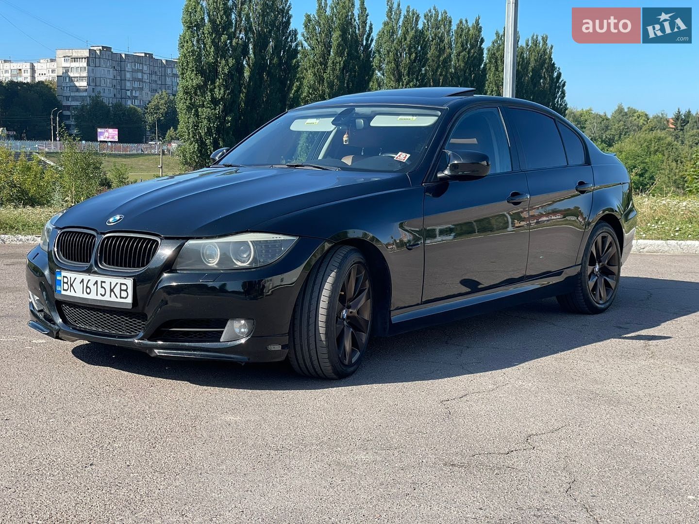 BMW 3 Series 2009 VIN WBAPK5C56AA649324 фото оголошення 23 з 33