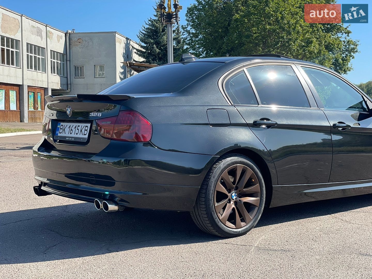 BMW 3 Series 2009 VIN WBAPK5C56AA649324 фото оголошення 24 з 33