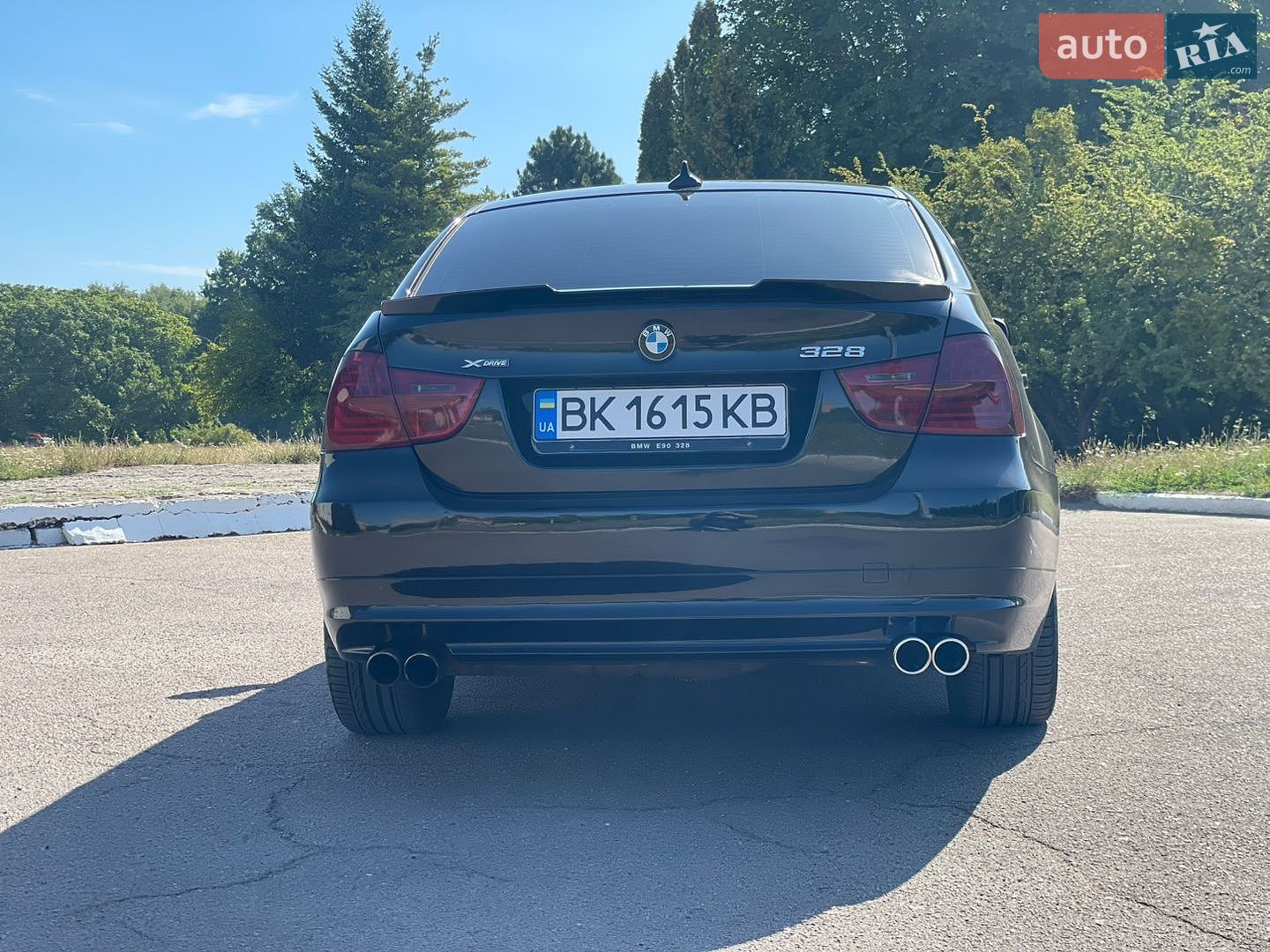 BMW 3 Series 2009 VIN WBAPK5C56AA649324 фото оголошення 26 з 33