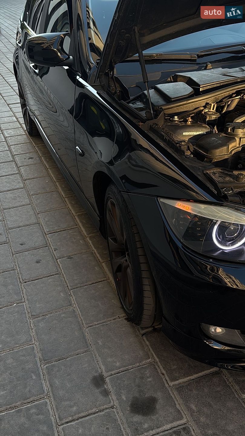 BMW 3 Series 2009 VIN WBAPK5C56AA649324 фото оголошення 13 з 33