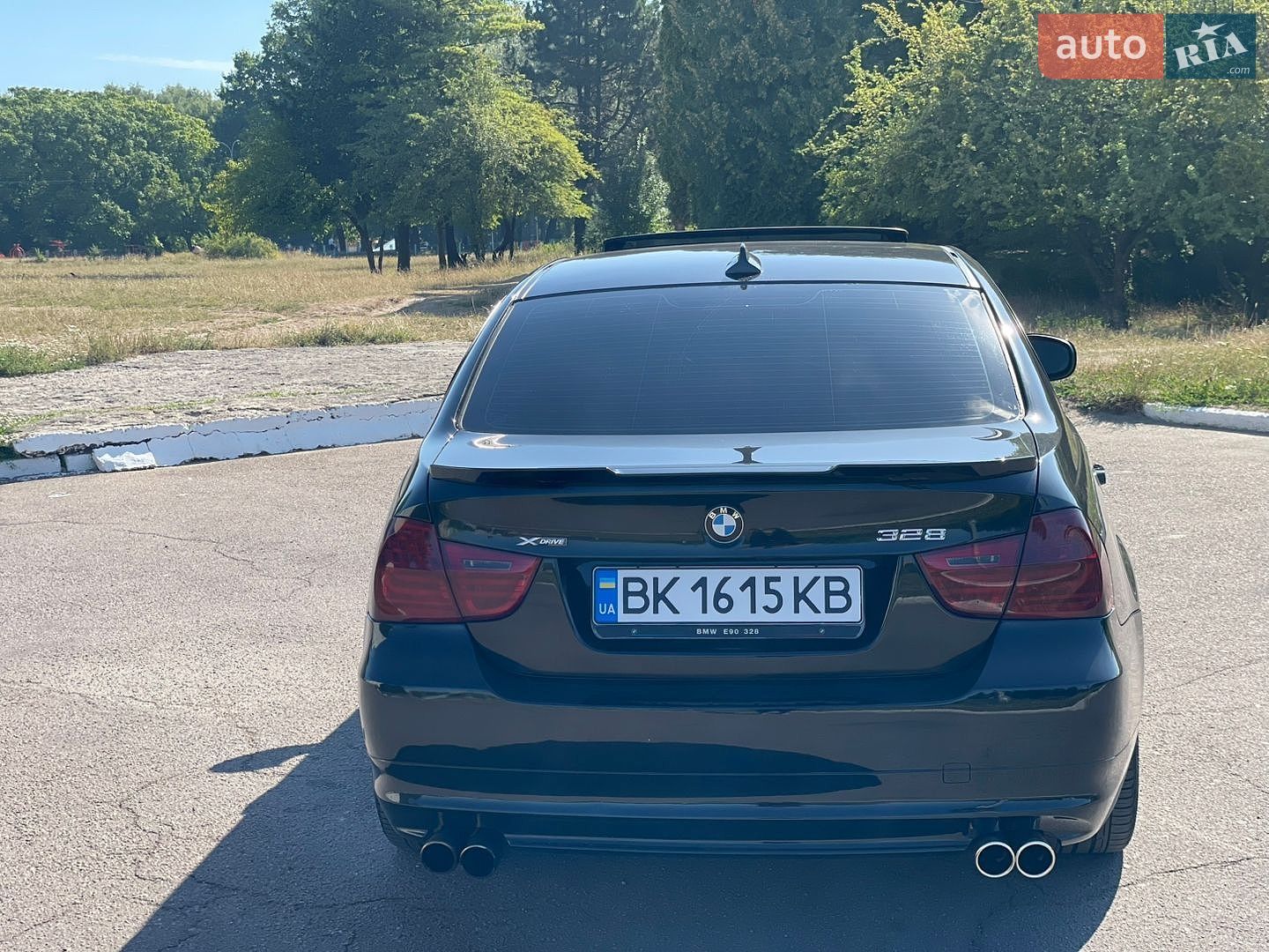 BMW 3 Series 2009 VIN WBAPK5C56AA649324 фото оголошення 27 з 33