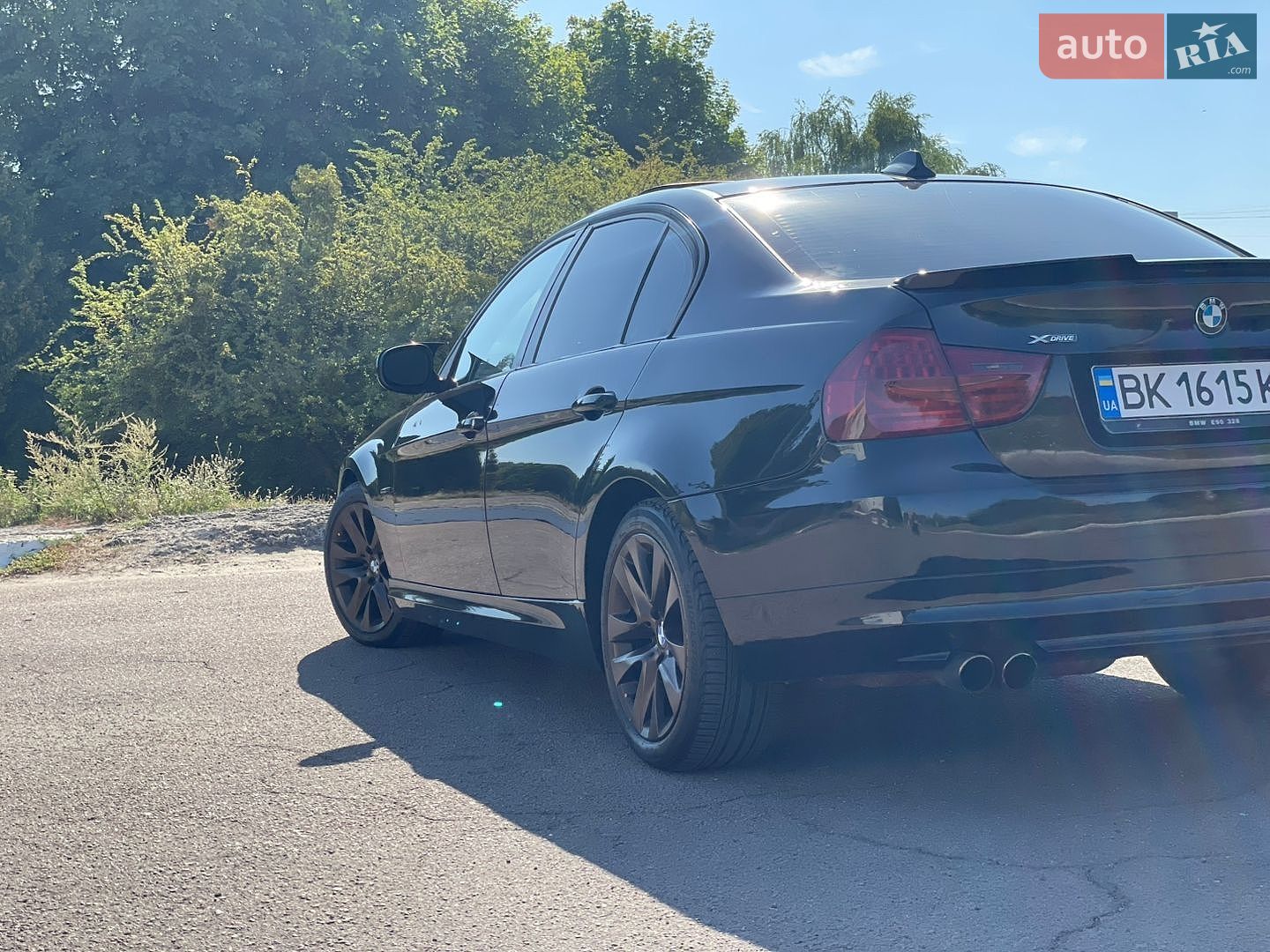 BMW 3 Series 2009 VIN WBAPK5C56AA649324 фото оголошення 28 з 33