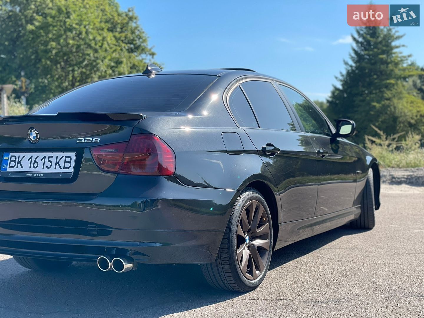 BMW 3 Series 2009 VIN WBAPK5C56AA649324 фото оголошення 25 з 33