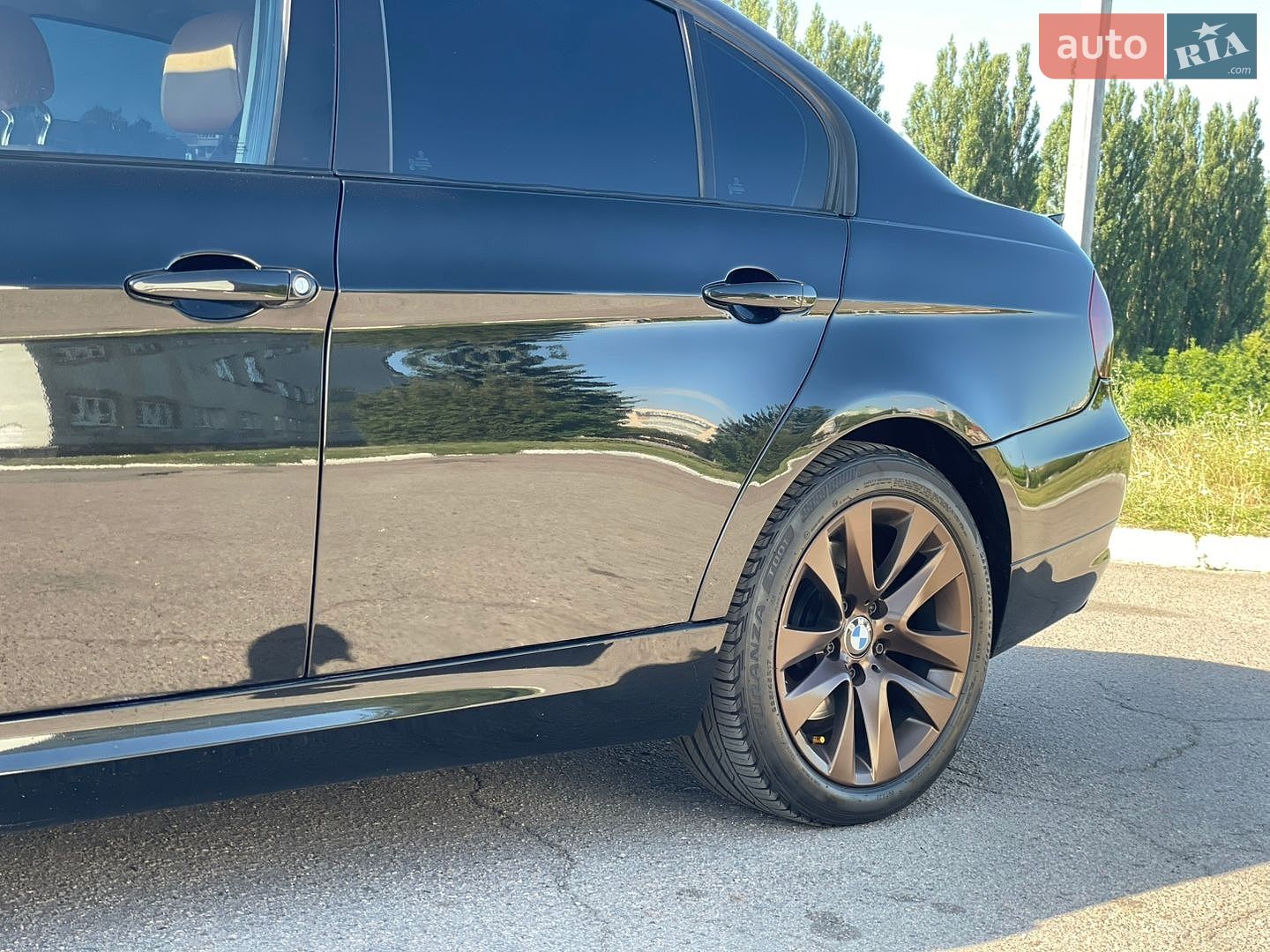 BMW 3 Series 2009 VIN WBAPK5C56AA649324 фото оголошення 31 з 33