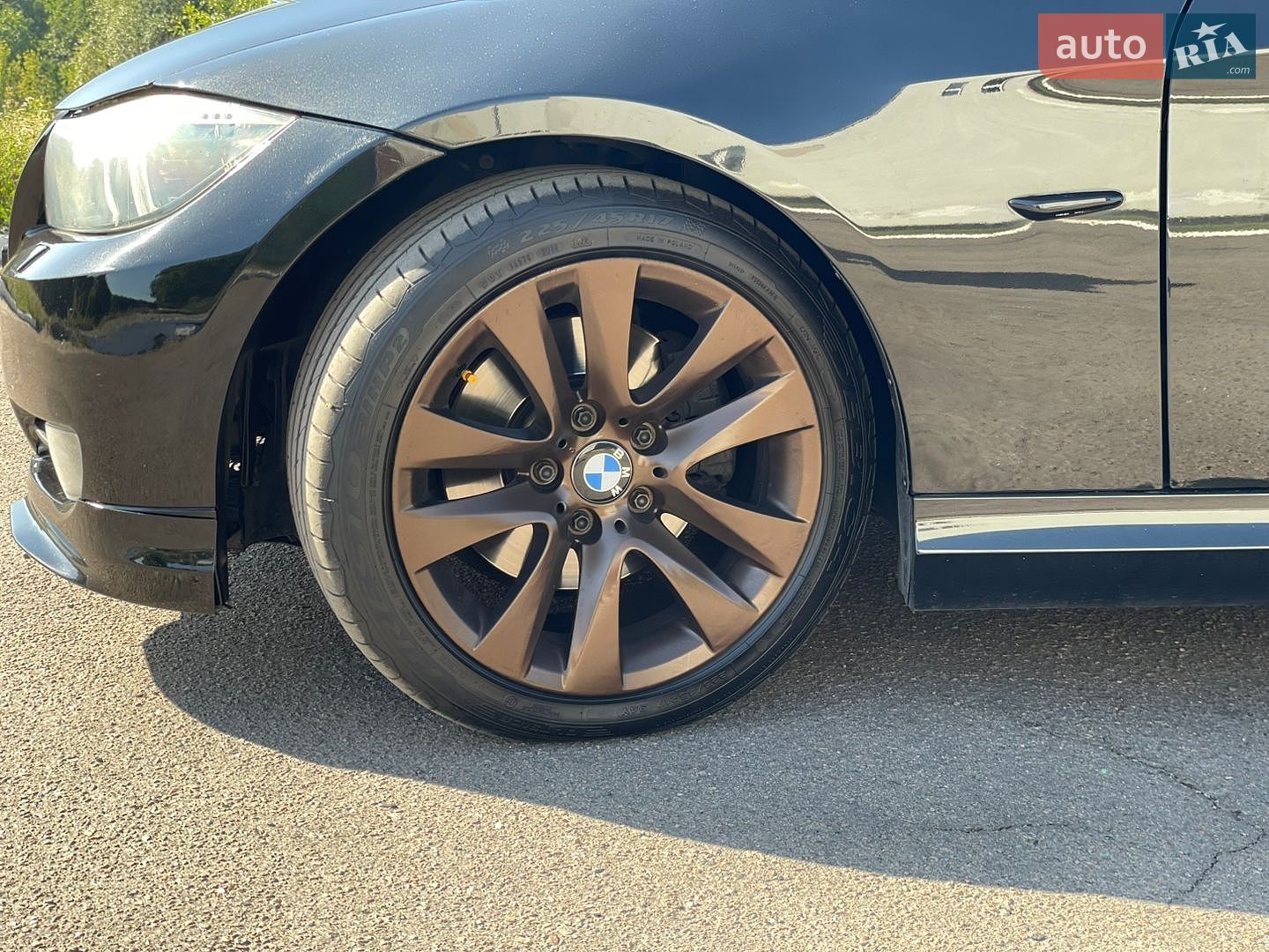 BMW 3 Series 2009 VIN WBAPK5C56AA649324 фото оголошення 30 з 33