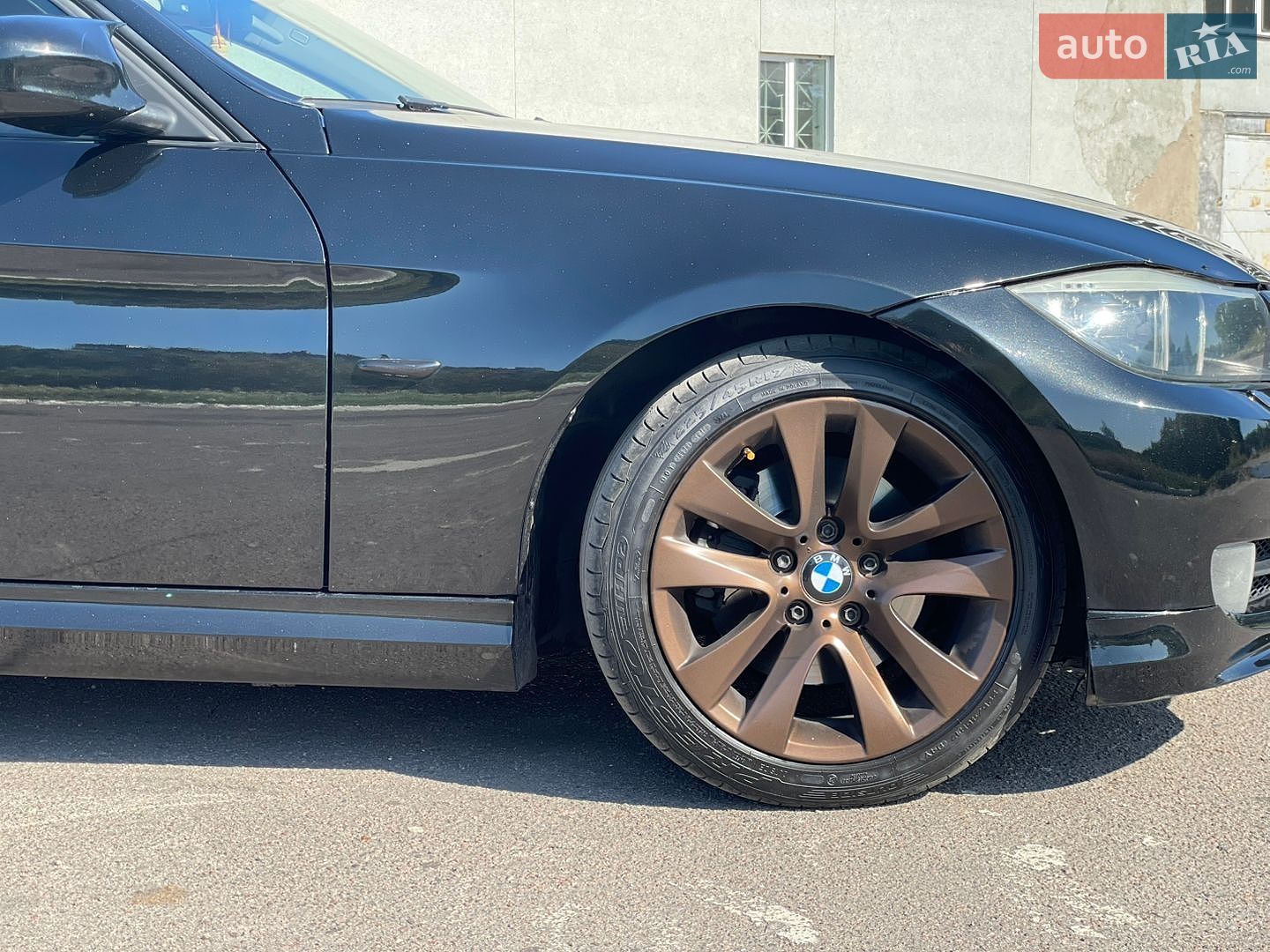 BMW 3 Series 2009 VIN WBAPK5C56AA649324 фото оголошення 32 з 33