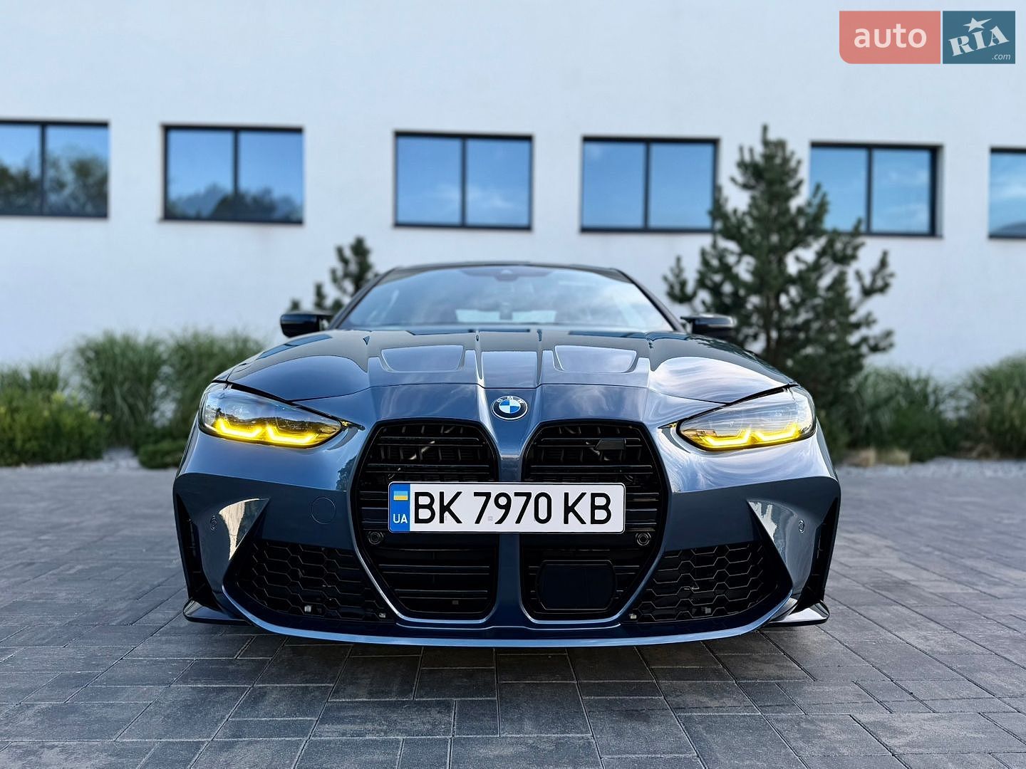 BMW 4 Series 2022 VIN WBA53AP05PCL29078 фото оголошення 2 з 67