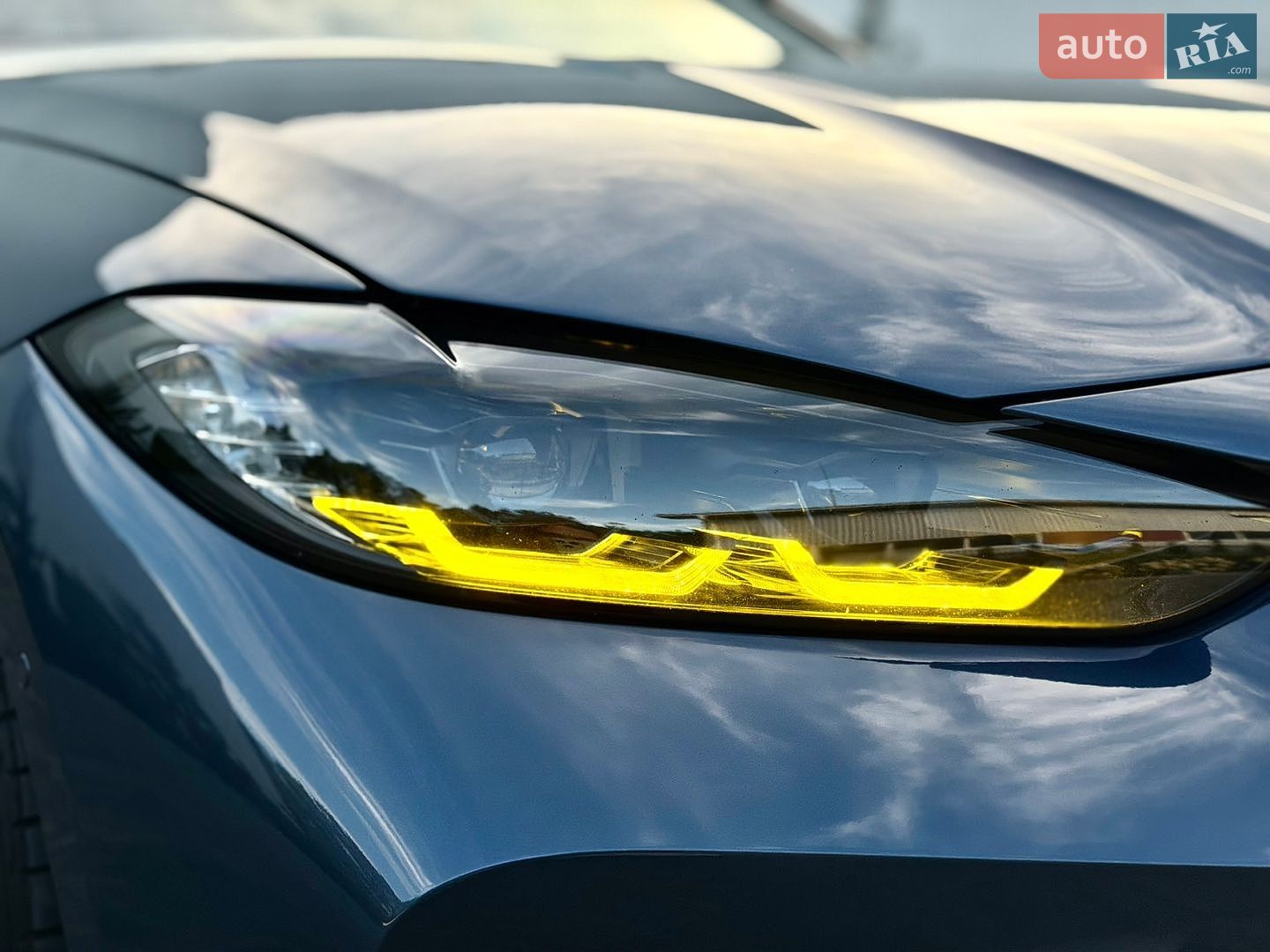 BMW 4 Series 2022 VIN WBA53AP05PCL29078 фото оголошення 10 з 67