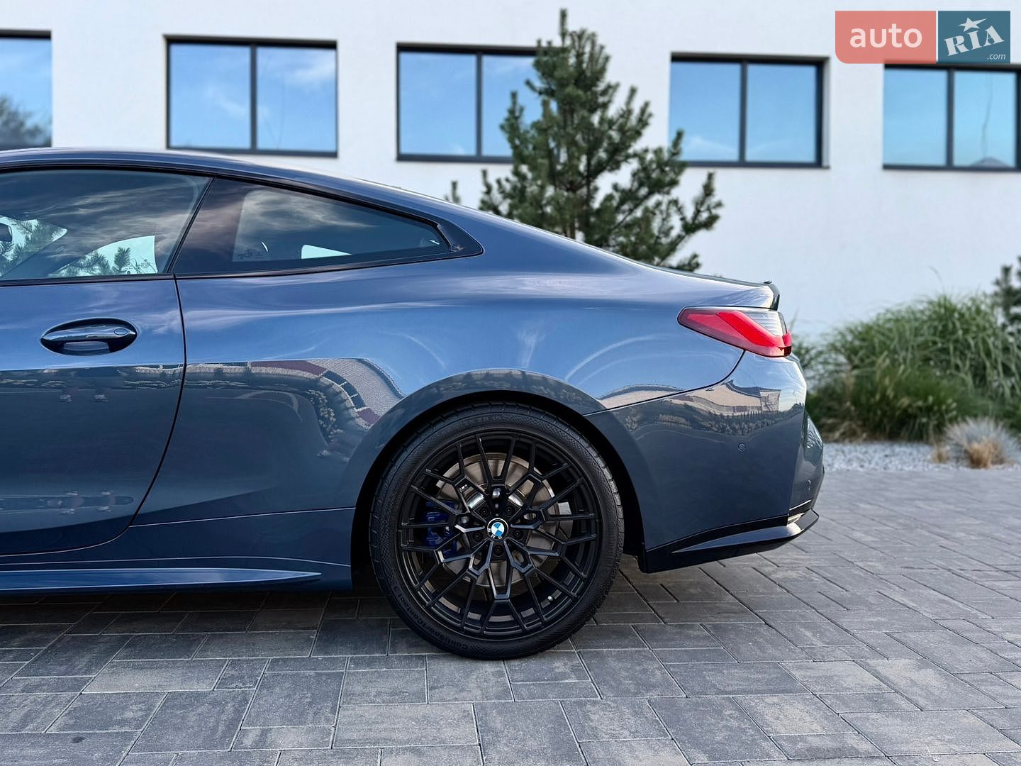 BMW 4 Series 2022 VIN WBA53AP05PCL29078 фото оголошення 6 з 67