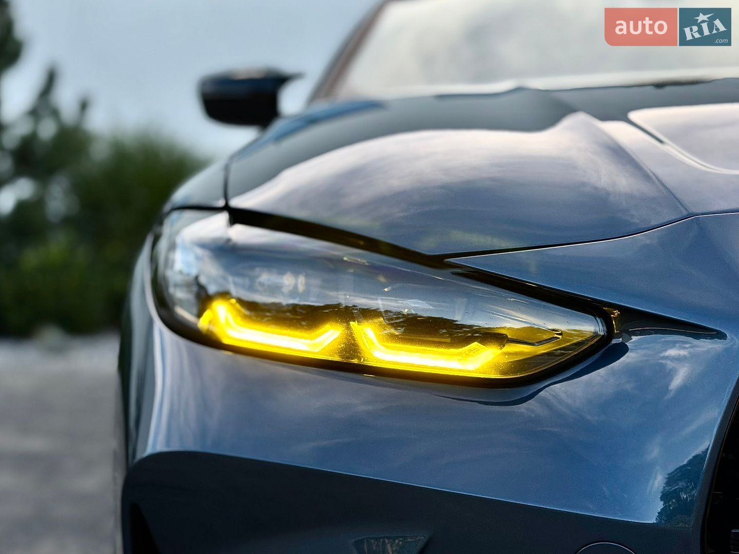 BMW 4 Series 2022 VIN WBA53AP05PCL29078 фото оголошення 9 з 67