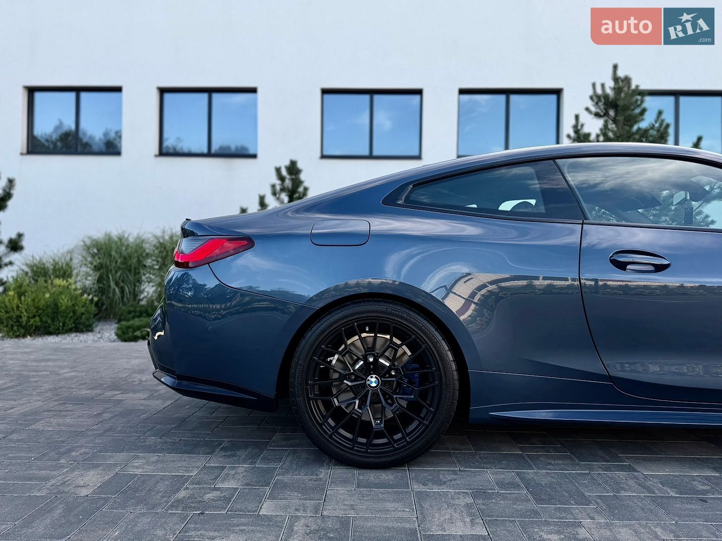 BMW 4 Series 2022 VIN WBA53AP05PCL29078 фото оголошення 4 з 67