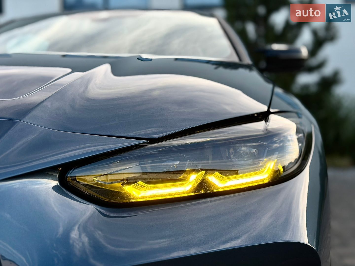 BMW 4 Series 2022 VIN WBA53AP05PCL29078 фото оголошення 11 з 67