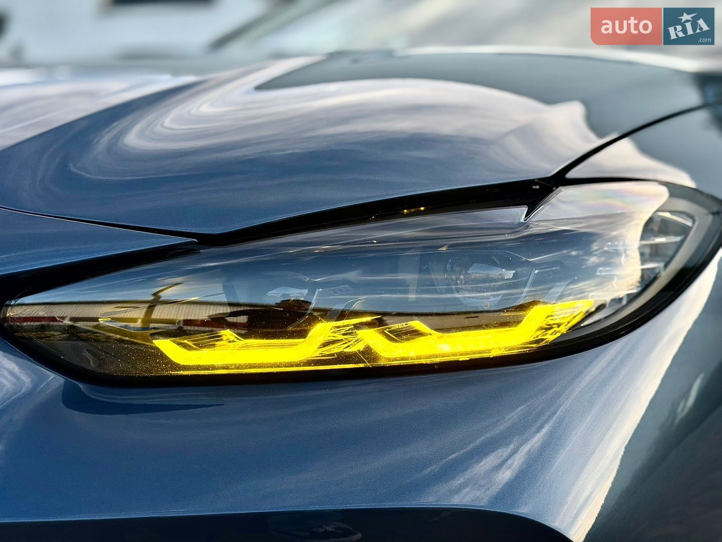 BMW 4 Series 2022 VIN WBA53AP05PCL29078 фото оголошення 12 з 67
