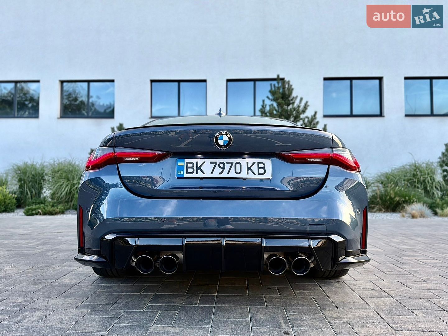 BMW 4 Series 2022 VIN WBA53AP05PCL29078 фото оголошення 21 з 67