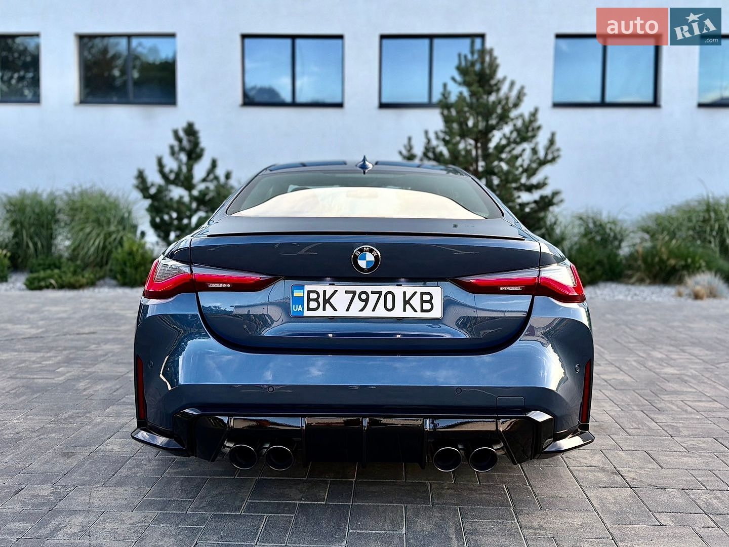 BMW 4 Series 2022 VIN WBA53AP05PCL29078 фото оголошення 20 з 67