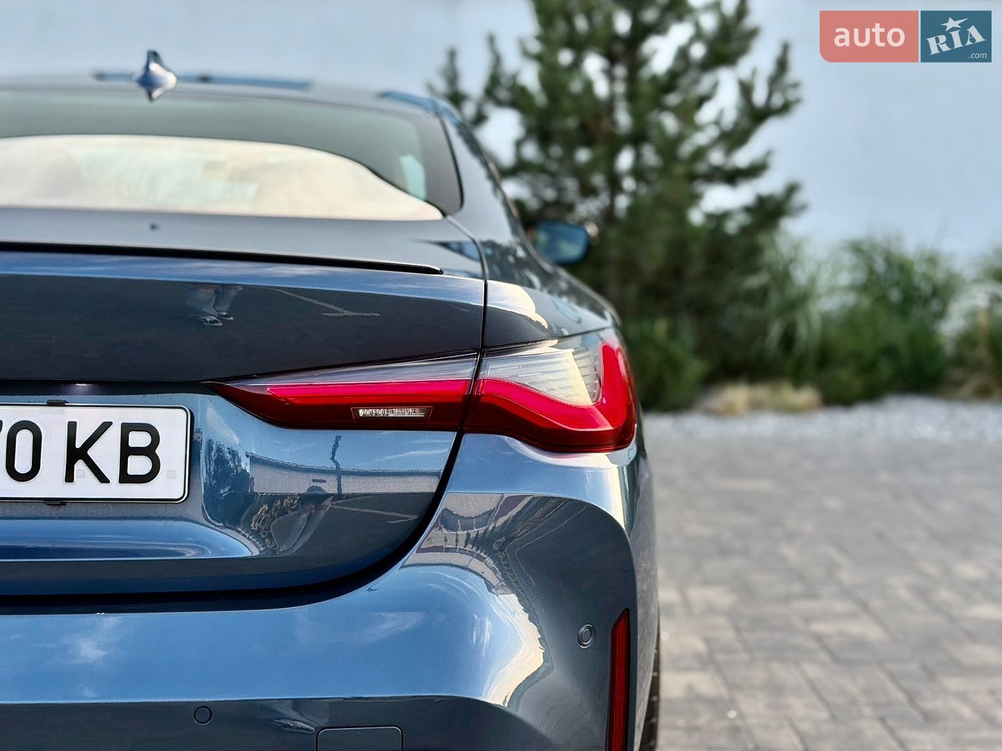 BMW 4 Series 2022 VIN WBA53AP05PCL29078 фото оголошення 23 з 67