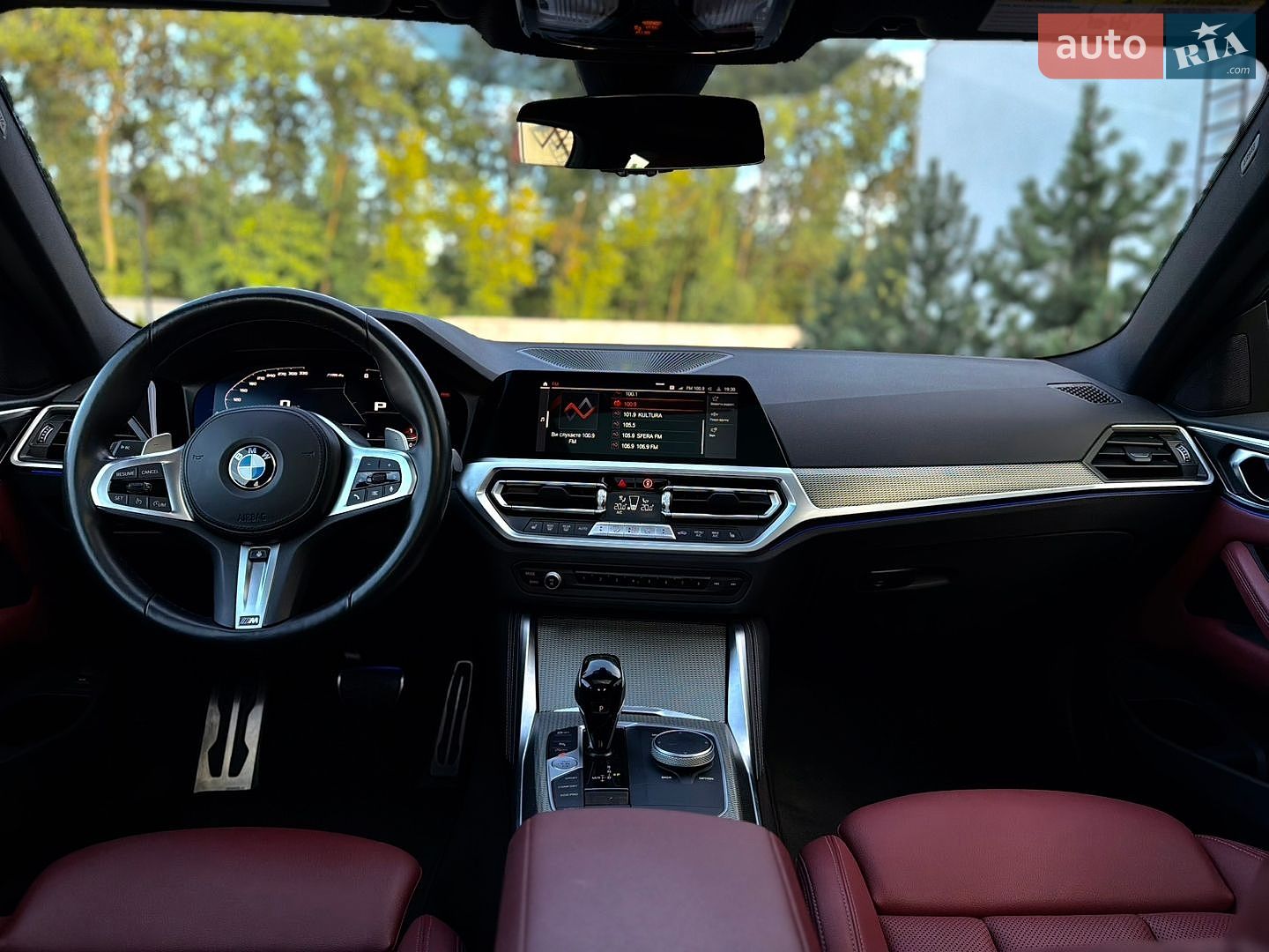 BMW 4 Series 2022 VIN WBA53AP05PCL29078 фото оголошення 30 з 67