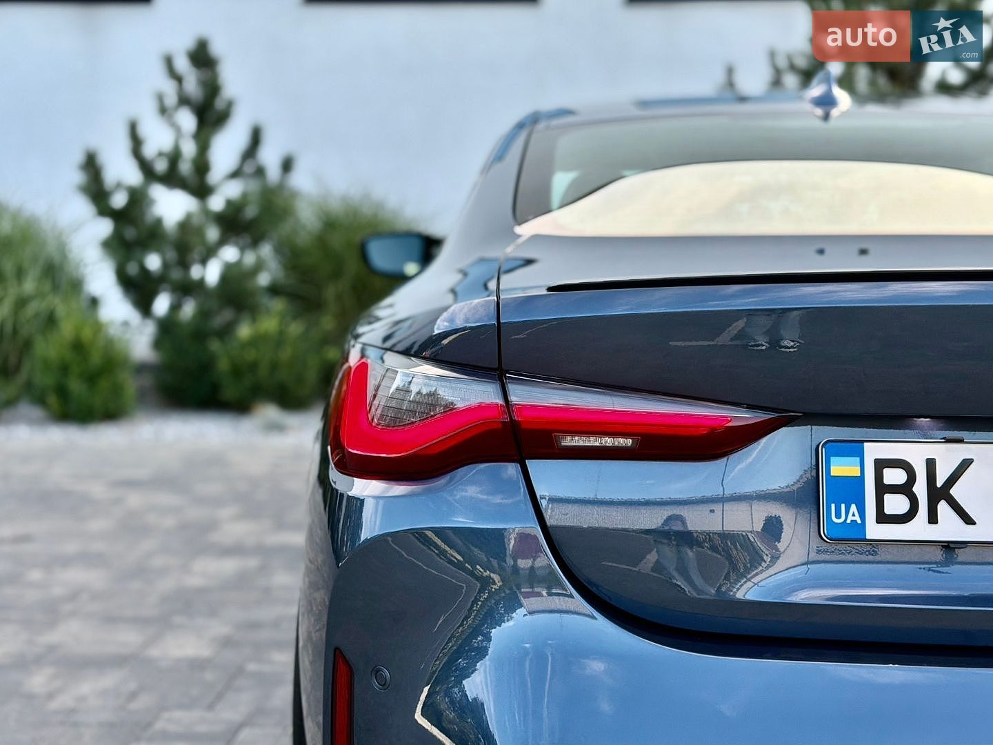 BMW 4 Series 2022 VIN WBA53AP05PCL29078 фото оголошення 25 з 67