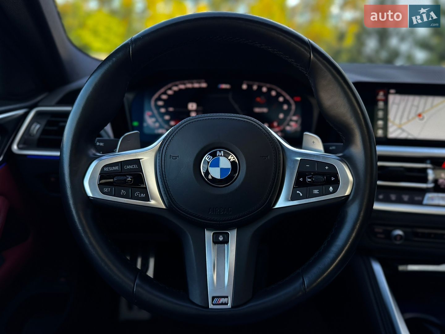 BMW 4 Series 2022 VIN WBA53AP05PCL29078 фото оголошення 34 з 67