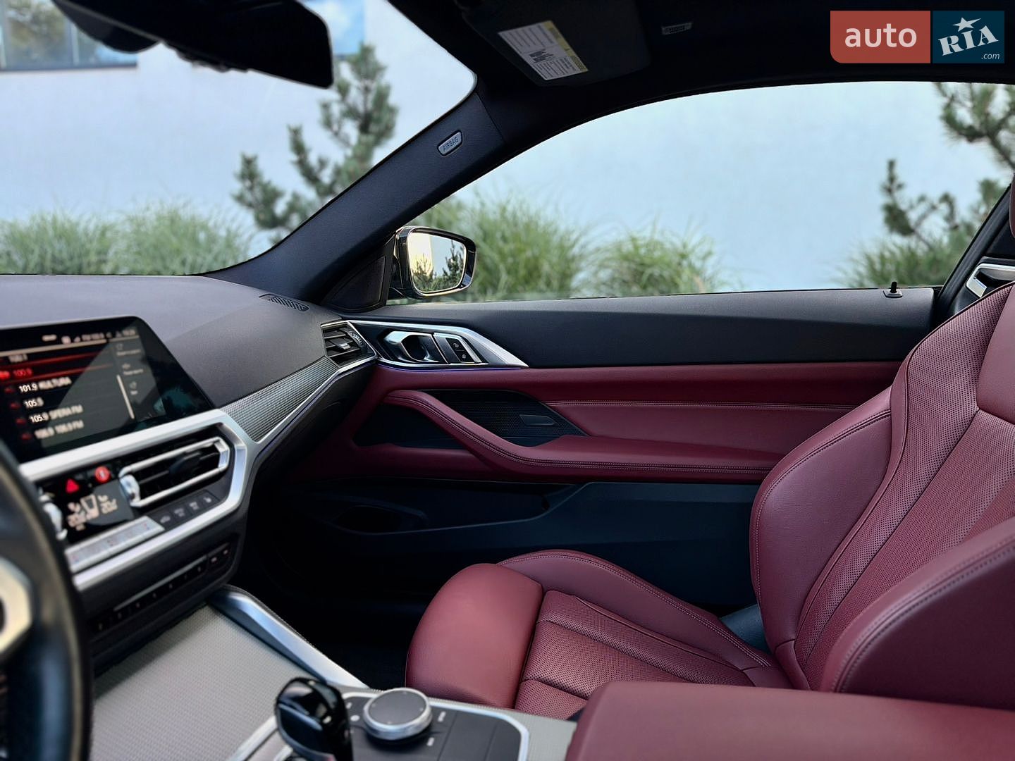 BMW 4 Series 2022 VIN WBA53AP05PCL29078 фото оголошення 43 з 67