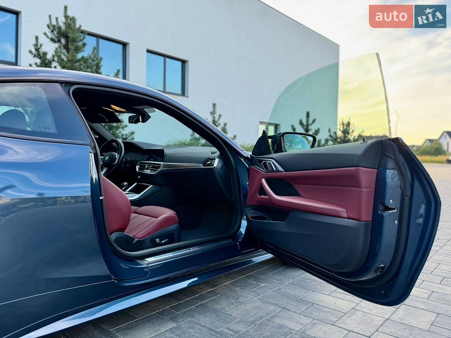 BMW 4 Series 2022 VIN WBA53AP05PCL29078 фото оголошення 47 з 67