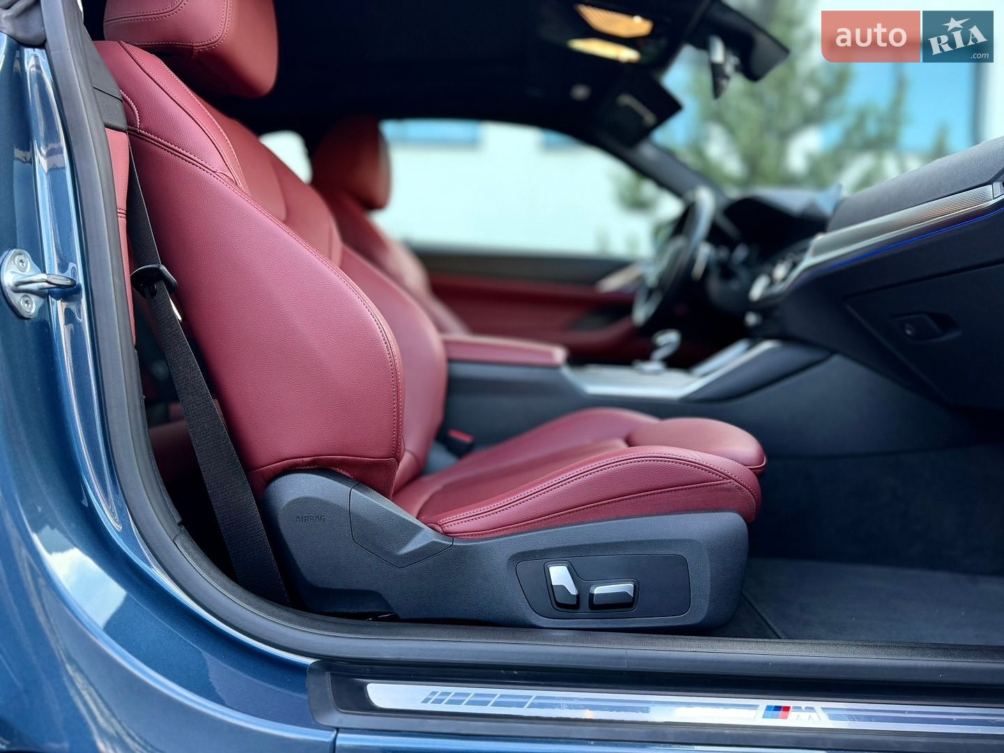 BMW 4 Series 2022 VIN WBA53AP05PCL29078 фото оголошення 49 з 67