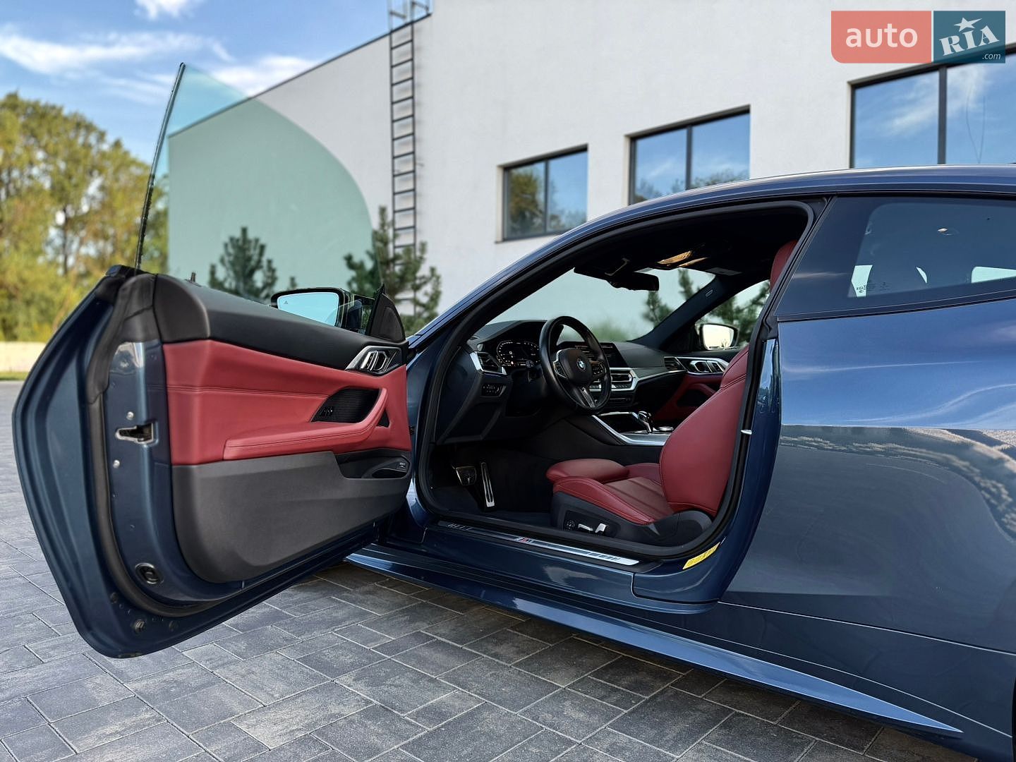 BMW 4 Series 2022 VIN WBA53AP05PCL29078 фото оголошення 56 з 67