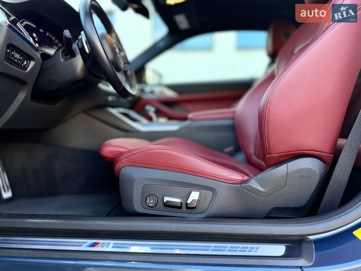 BMW 4 Series 2022 VIN WBA53AP05PCL29078 фото оголошення 60 з 67