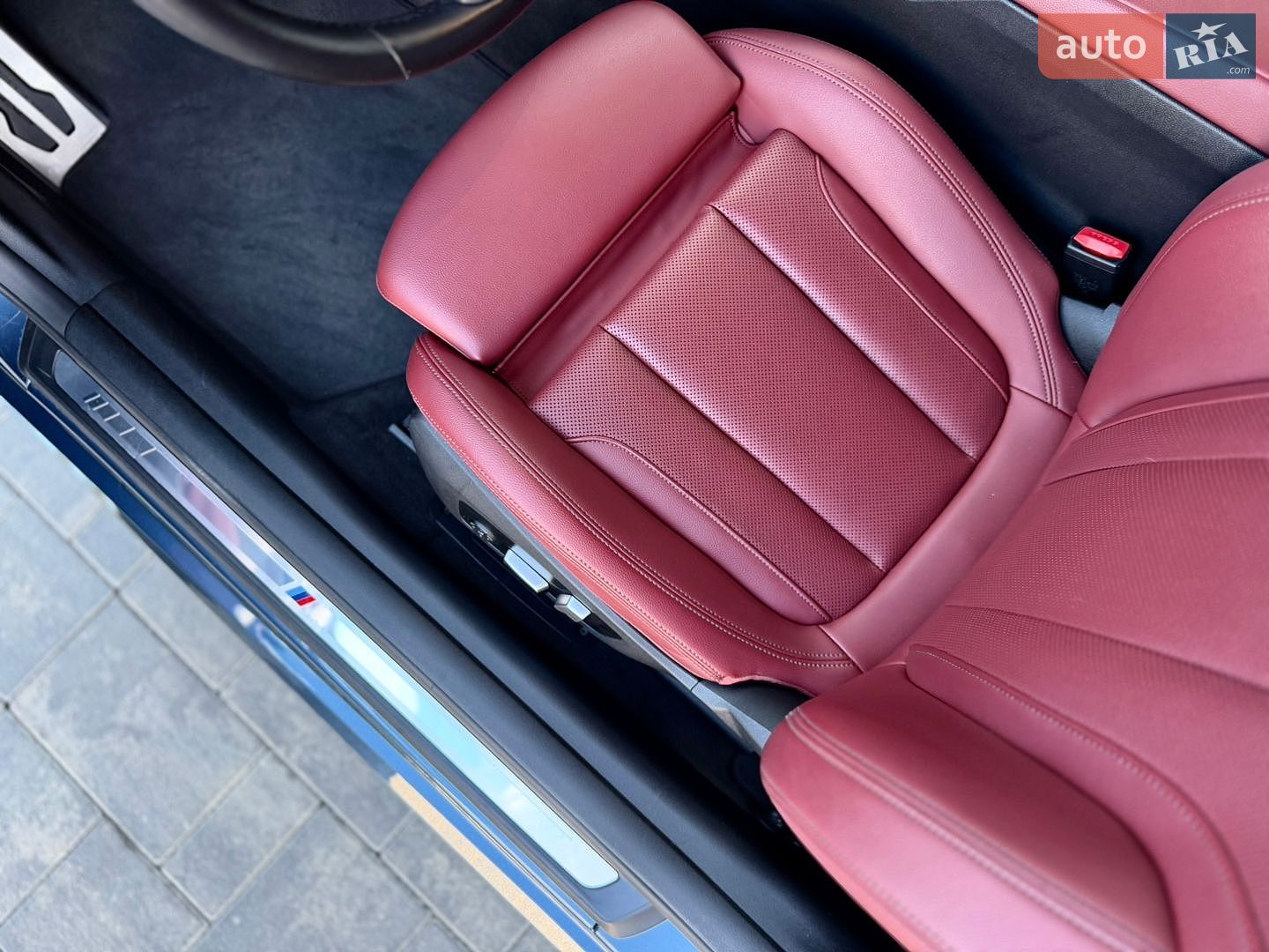 BMW 4 Series 2022 VIN WBA53AP05PCL29078 фото оголошення 62 з 67
