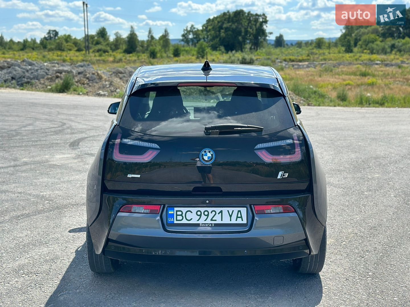 BMW I3 2016 VIN WBY1Z6106HV938366 фото оголошення 4 з 9