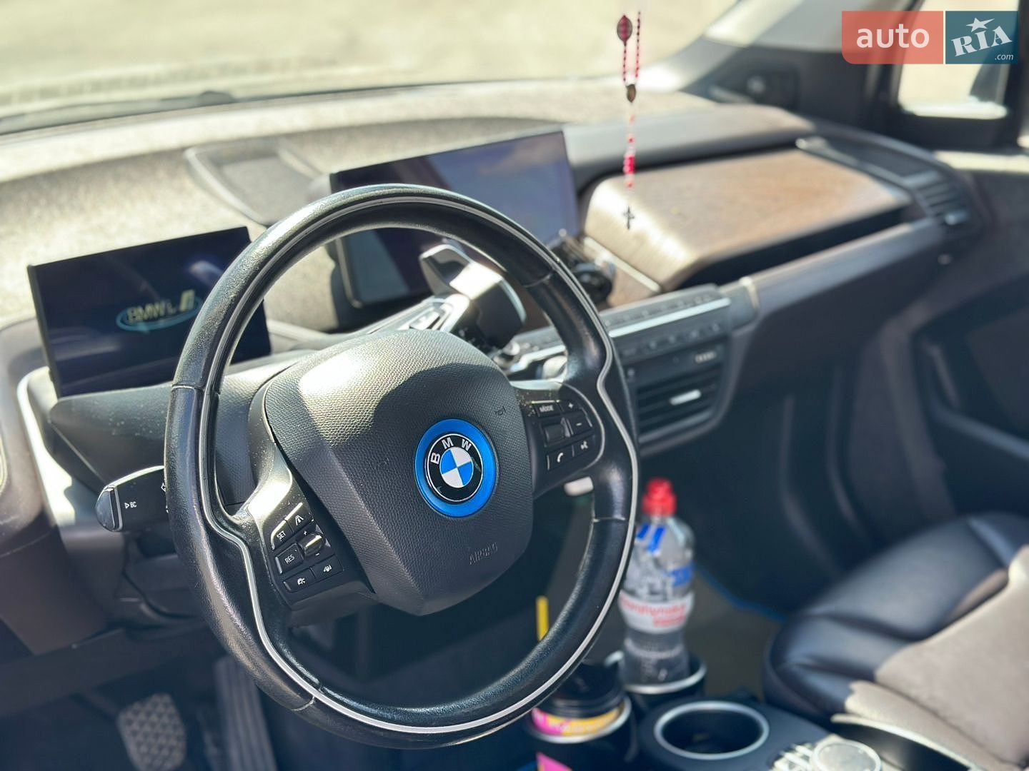 BMW I3 2016 VIN WBY1Z6106HV938366 фото оголошення 7 з 9