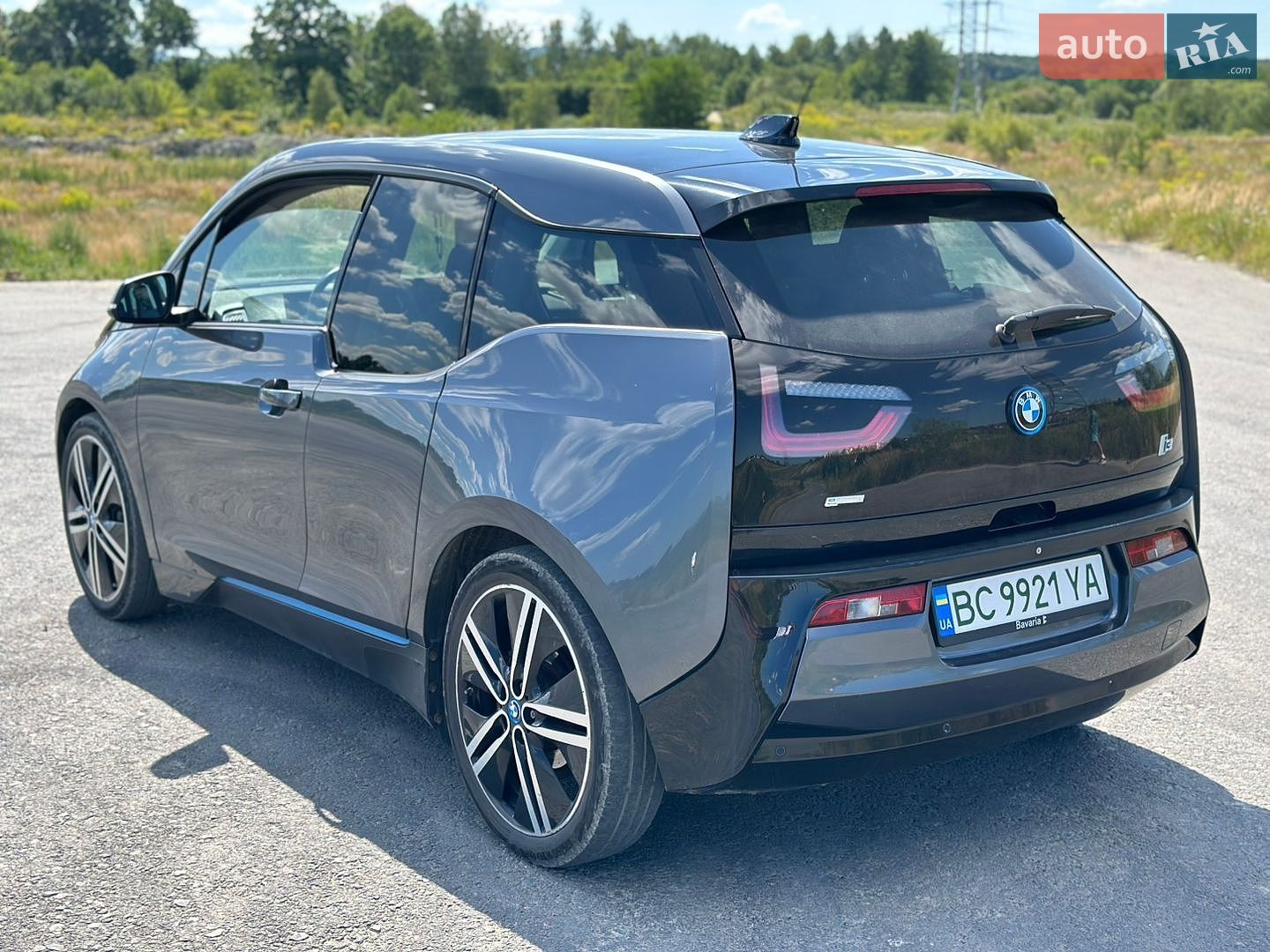BMW I3 2016 VIN WBY1Z6106HV938366 фото оголошення 5 з 9