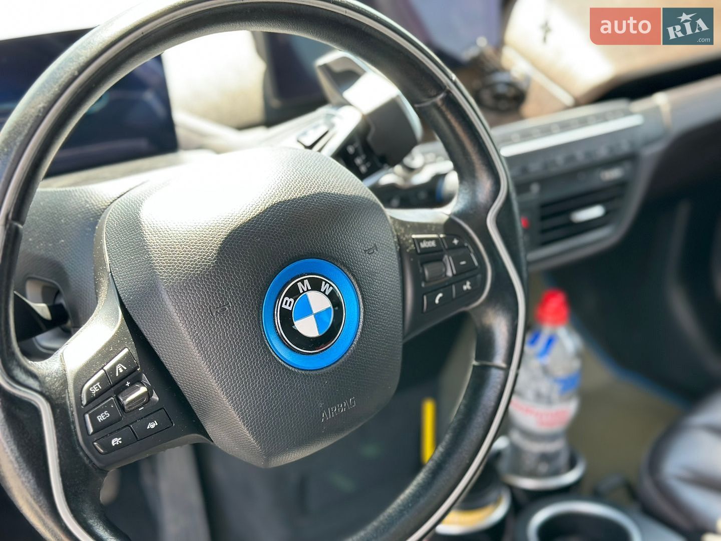 BMW I3 2016 VIN WBY1Z6106HV938366 фото оголошення 9 з 9