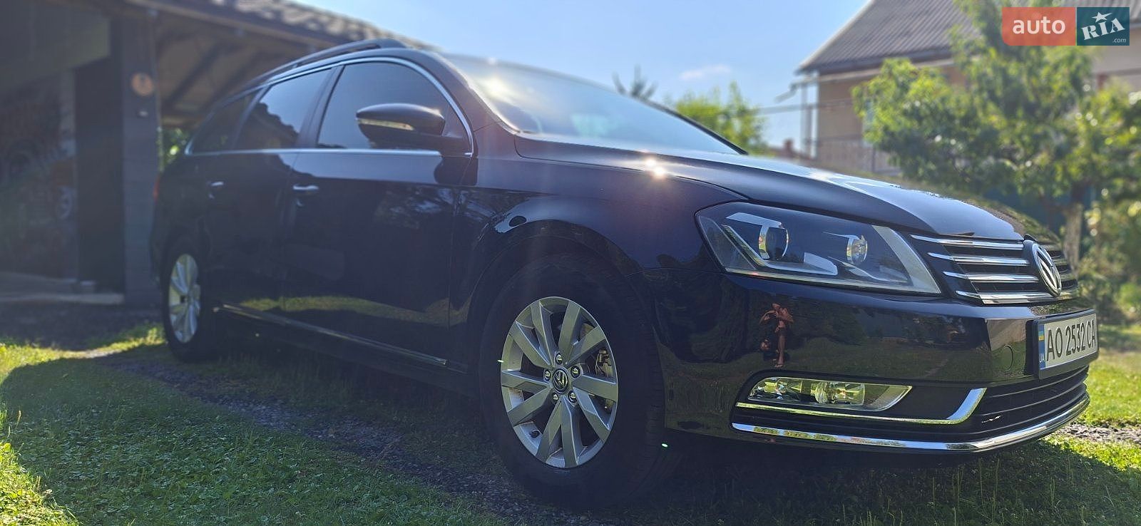 Volkswagen Passat 2011 VIN WVWZZZ3CZCE055348 фото оголошення 4 з 35