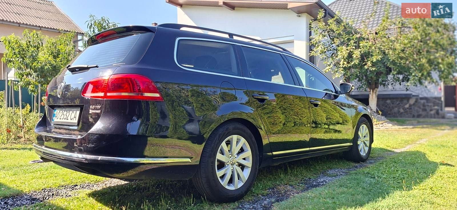 Volkswagen Passat 2011 VIN WVWZZZ3CZCE055348 фото оголошення 5 з 35