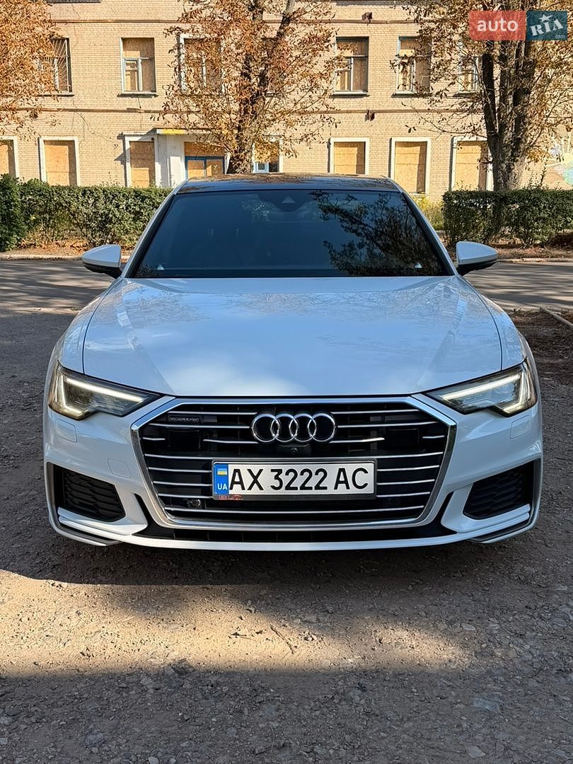 Audi A6 2020 VIN WAUZZZF27MN004305 фото оголошення 6 з 15