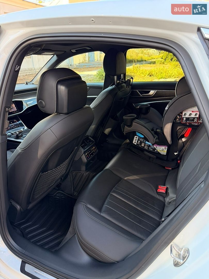 Audi A6 2020 VIN WAUZZZF27MN004305 фото оголошення 8 з 15