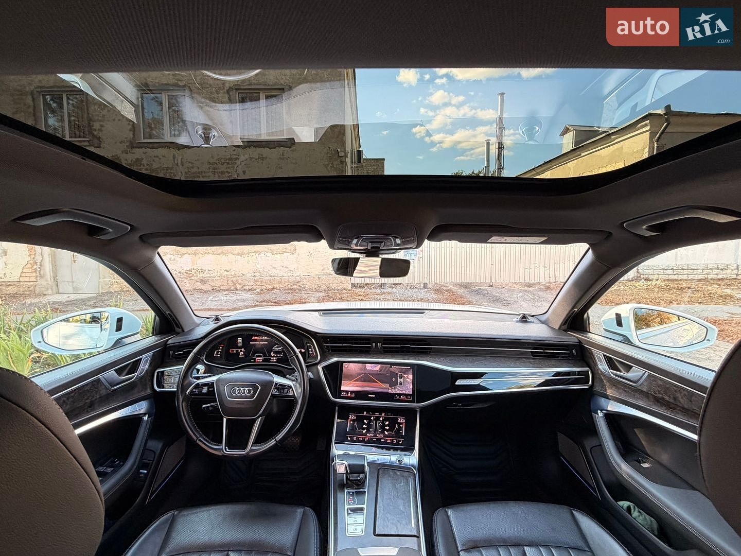 Audi A6 2020 VIN WAUZZZF27MN004305 фото оголошення 7 з 15
