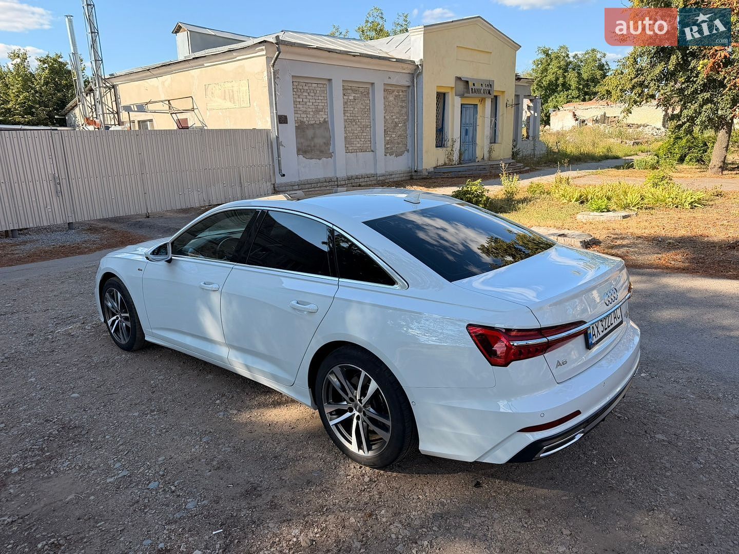 Audi A6 2020 VIN WAUZZZF27MN004305 фото оголошення 3 з 15
