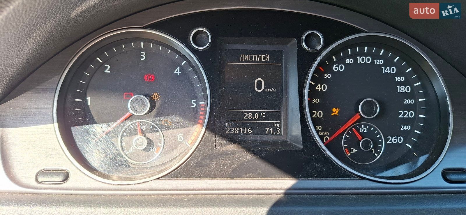 Volkswagen Passat 2011 VIN WVWZZZ3CZCE055348 фото оголошення 12 з 35