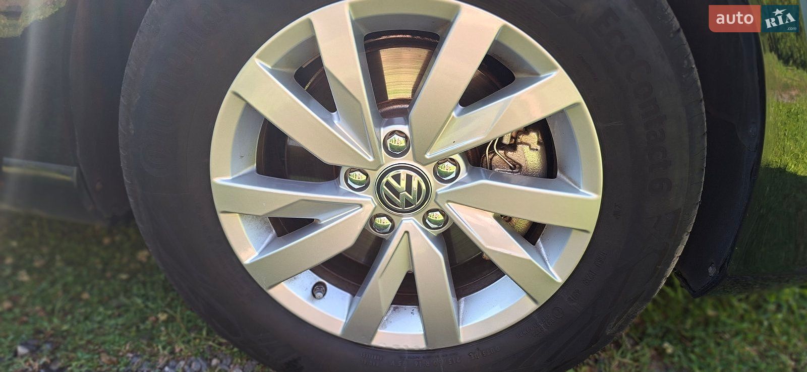 Volkswagen Passat 2011 VIN WVWZZZ3CZCE055348 фото оголошення 14 з 35