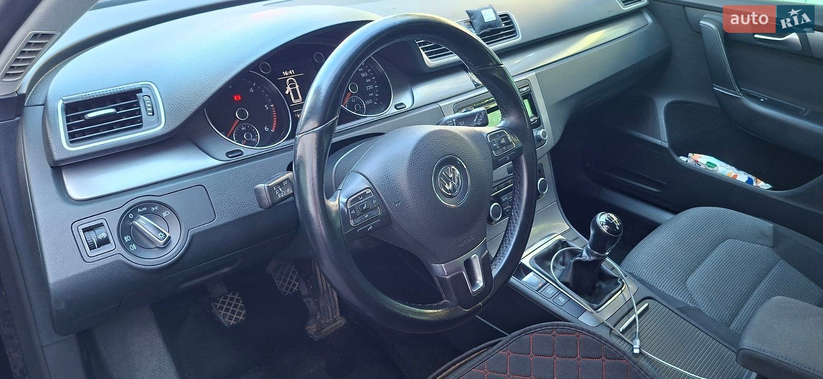 Volkswagen Passat 2011 VIN WVWZZZ3CZCE055348 фото оголошення 21 з 35