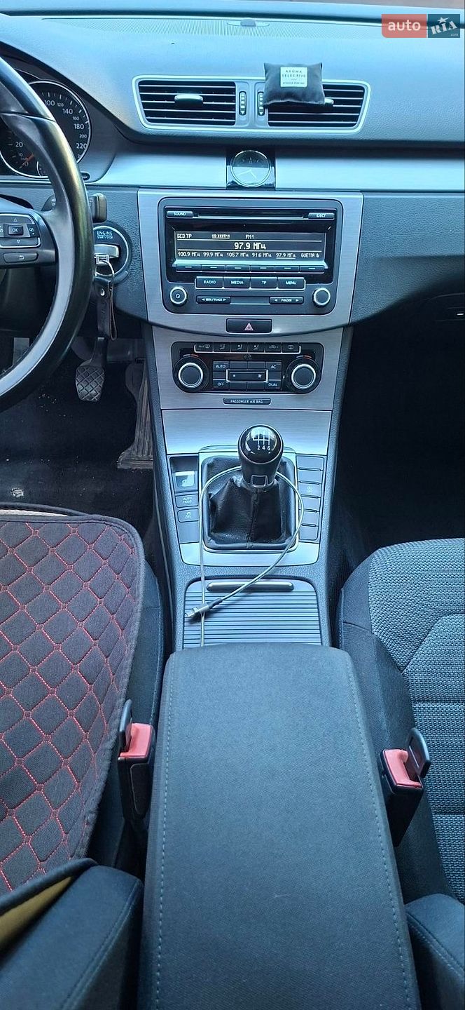 Volkswagen Passat 2011 VIN WVWZZZ3CZCE055348 фото оголошення 23 з 35