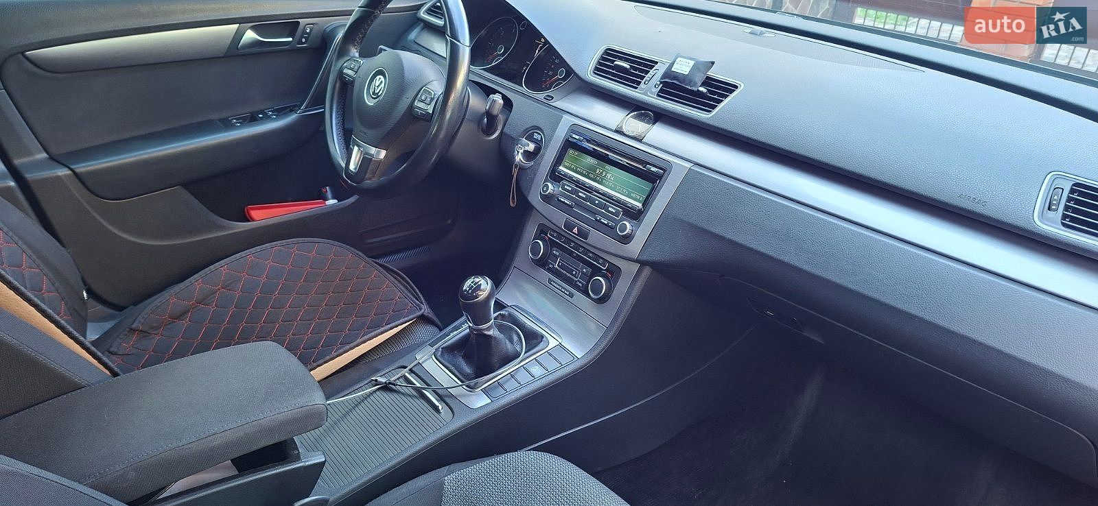 Volkswagen Passat 2011 VIN WVWZZZ3CZCE055348 фото оголошення 24 з 35