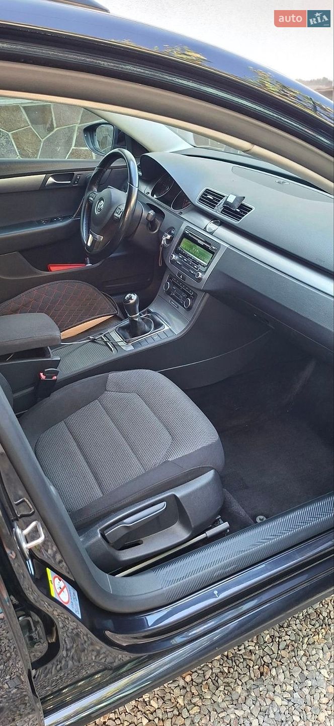 Volkswagen Passat 2011 VIN WVWZZZ3CZCE055348 фото оголошення 25 з 35