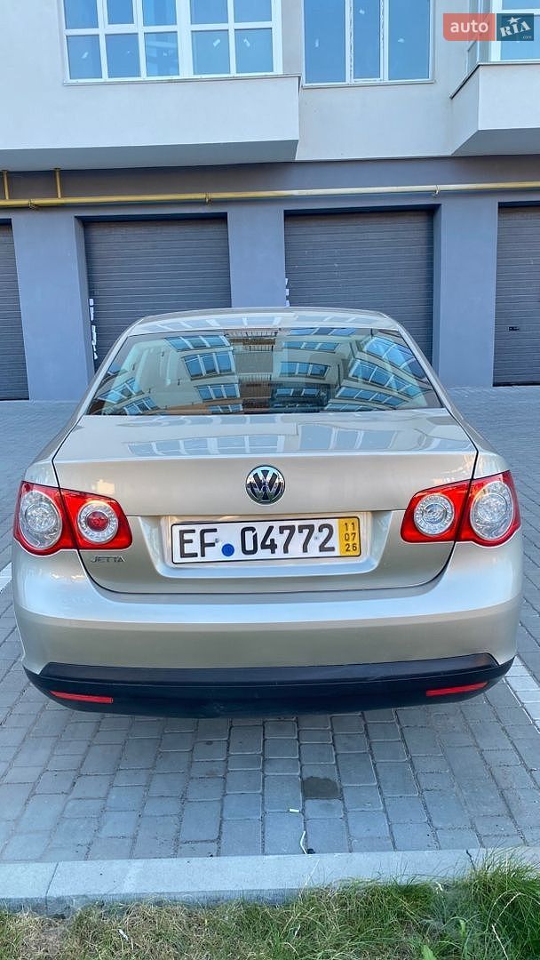 Volkswagen Jetta 2007 VIN WVWZZZ1KZ8M005224 фото оголошення 4 з 24