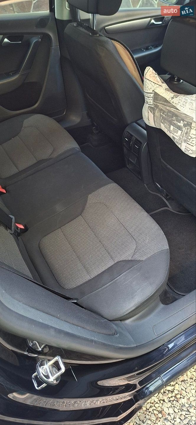 Volkswagen Passat 2011 VIN WVWZZZ3CZCE055348 фото оголошення 26 з 35